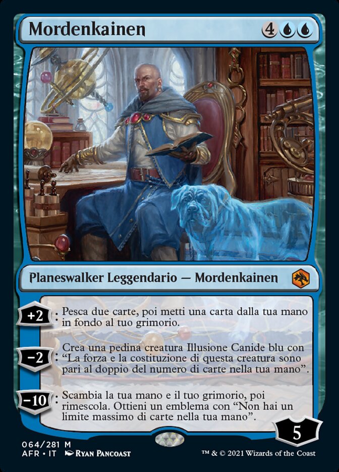 Mordenkainen