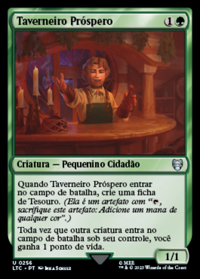 Taverneiro Próspero