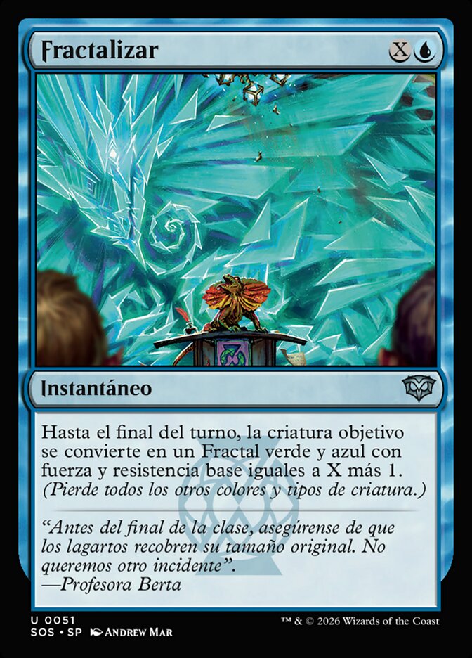 Fractalizar