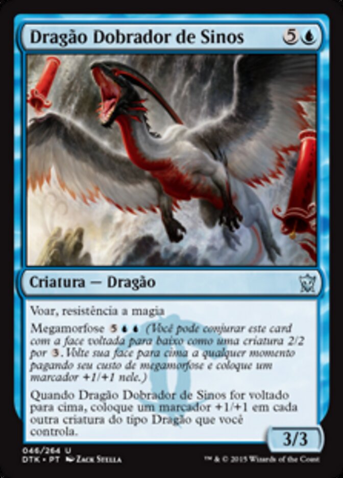 Dragão Dobrador de Sinos