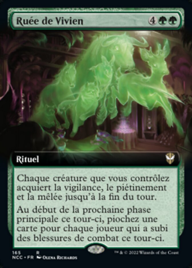Ruée de Vivien