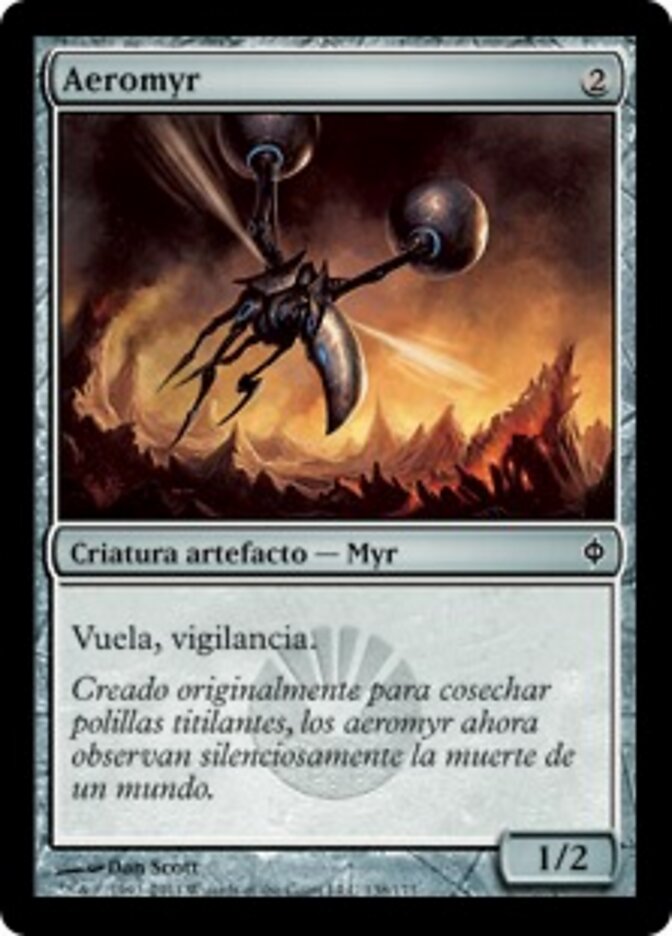 Aeromyr