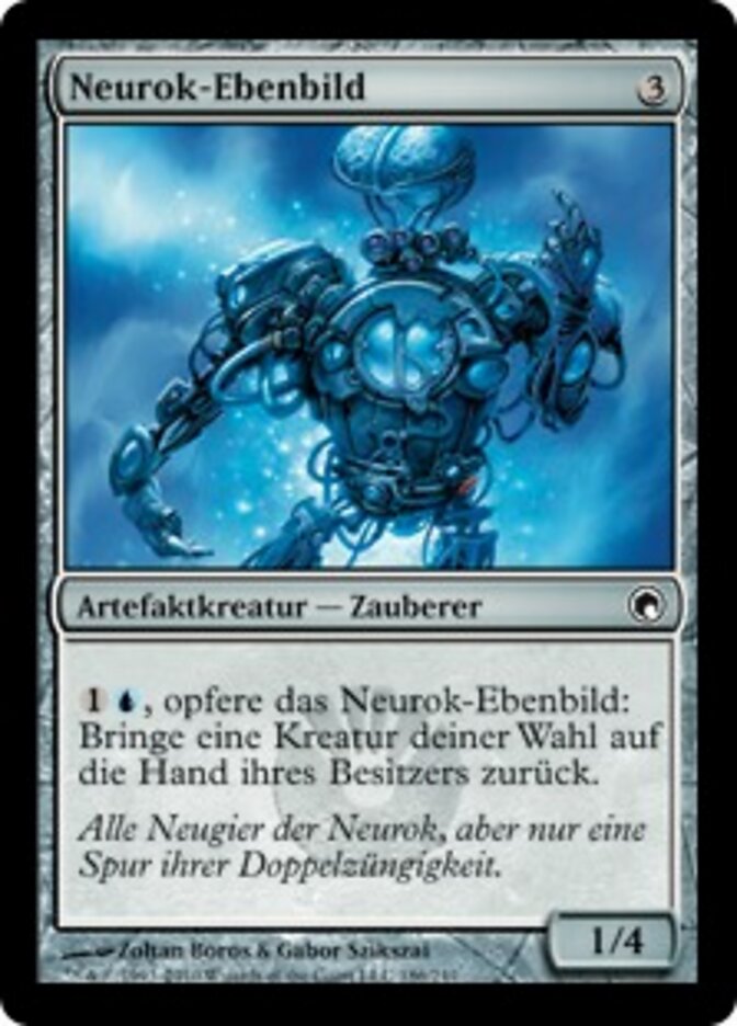 Neurok-Ebenbild