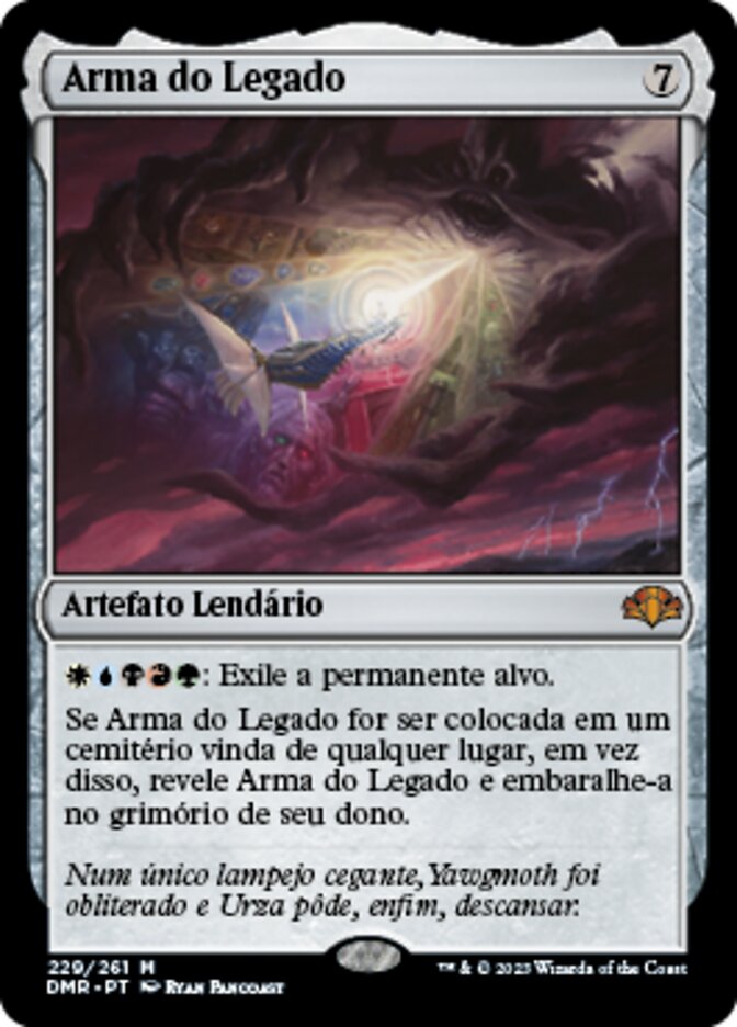 Arma do Legado
