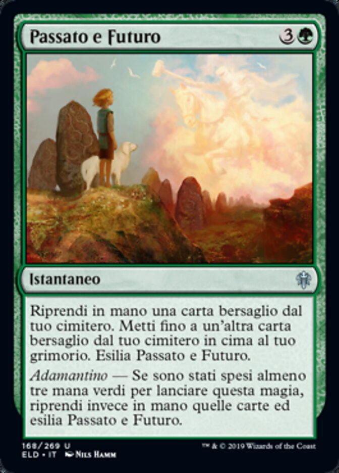 Passato e Futuro
