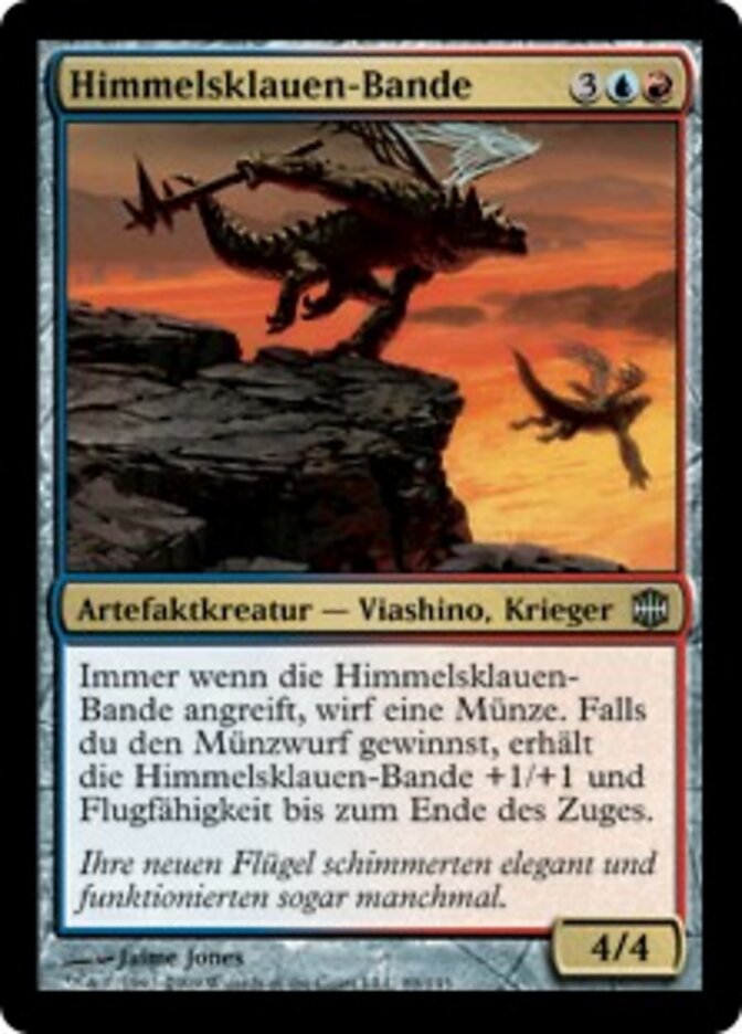 Himmelsklauen-Bande