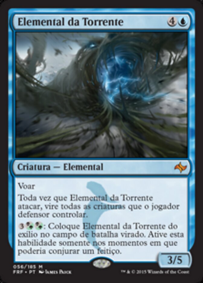 Elemental da Torrente