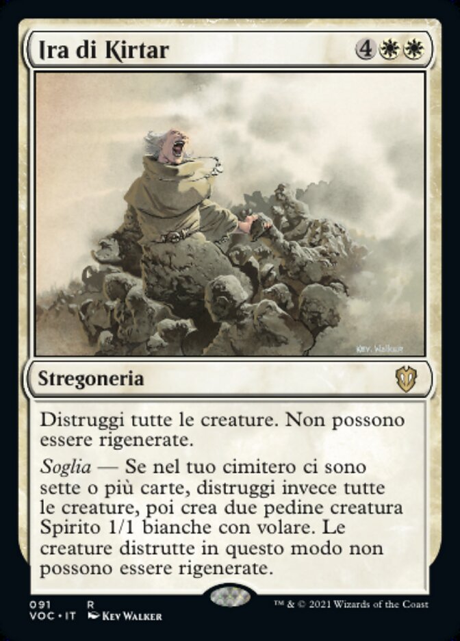 Ira di Kirtar