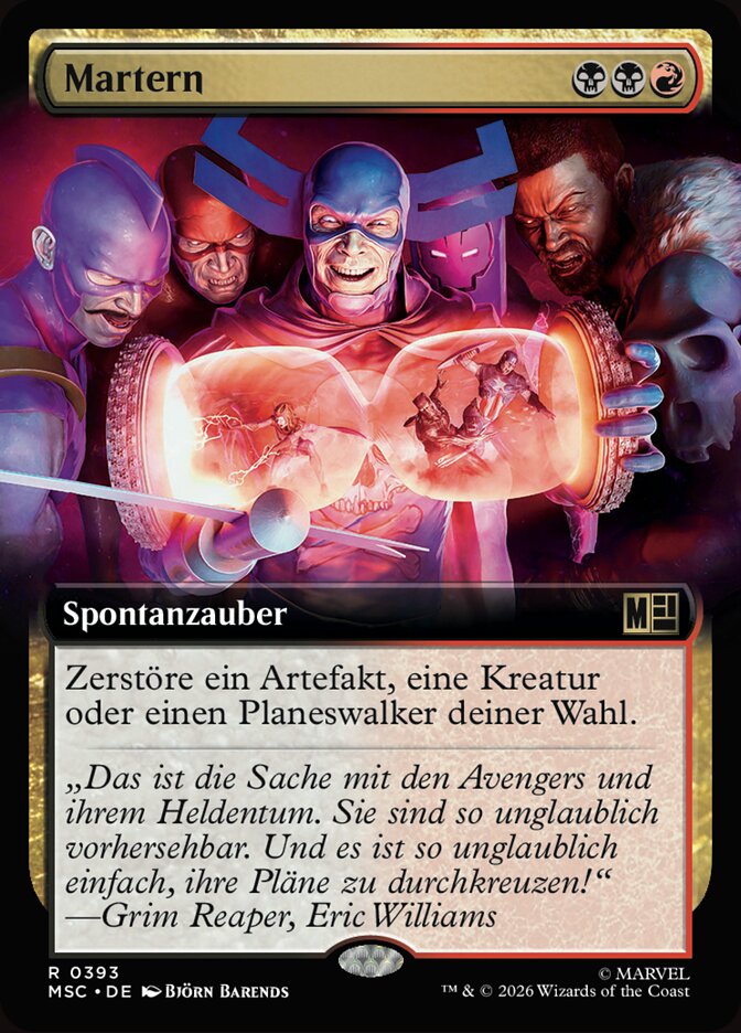 Martern