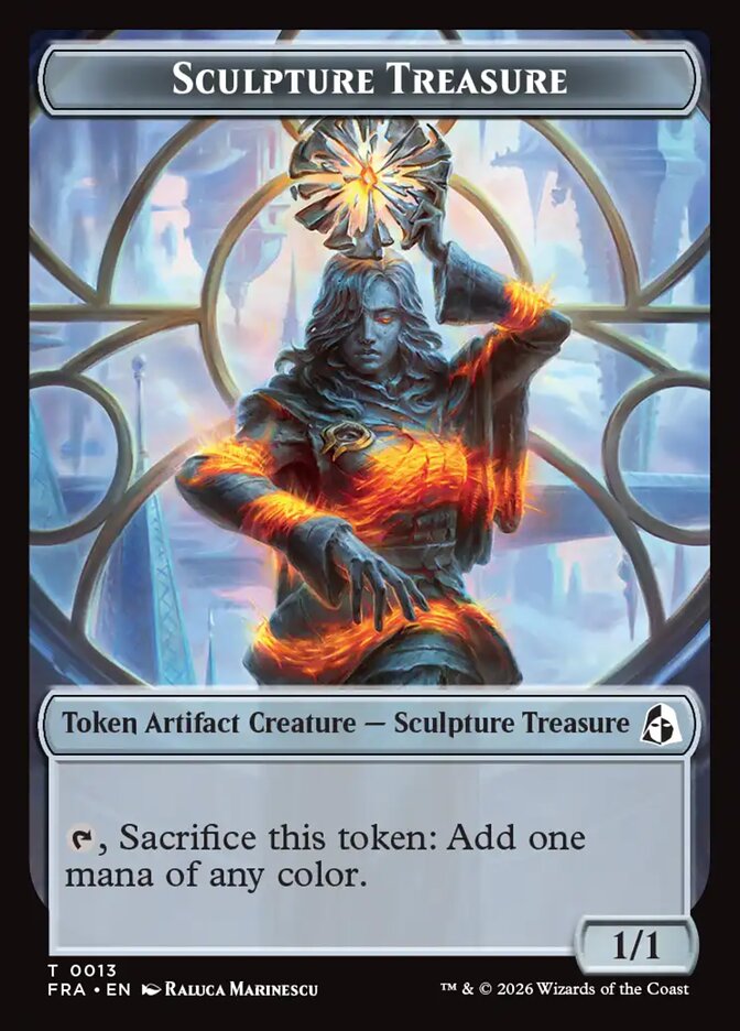 Sculpture Treasure