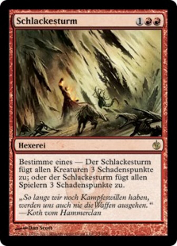 Schlackesturm