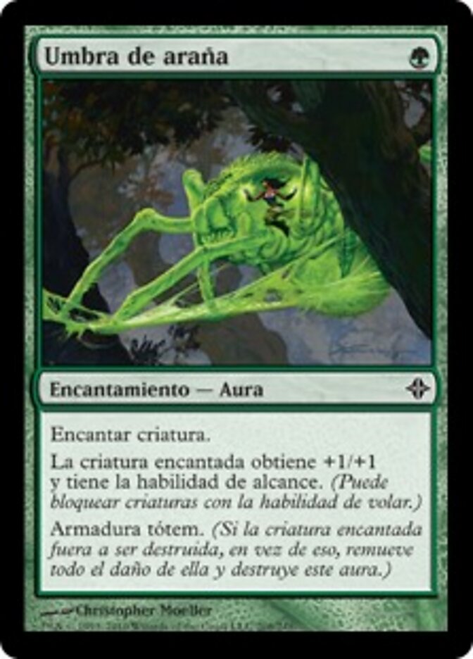 Umbra de araña
