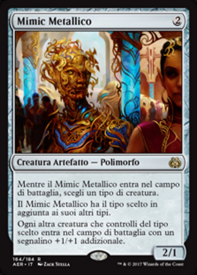 Mimic Metallico