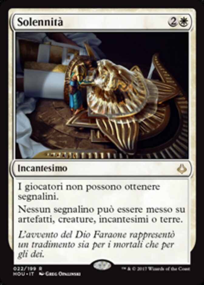 Solennità