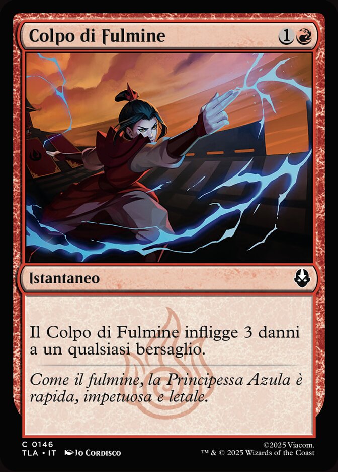 Colpo di Fulmine
