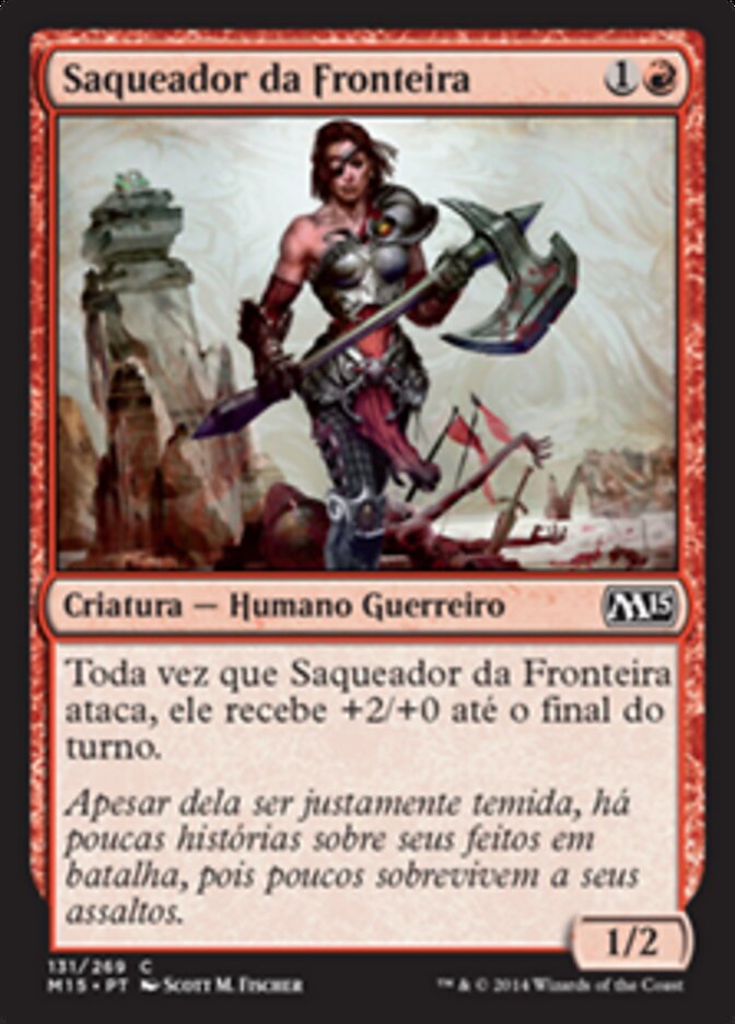 Saqueador da Fronteira