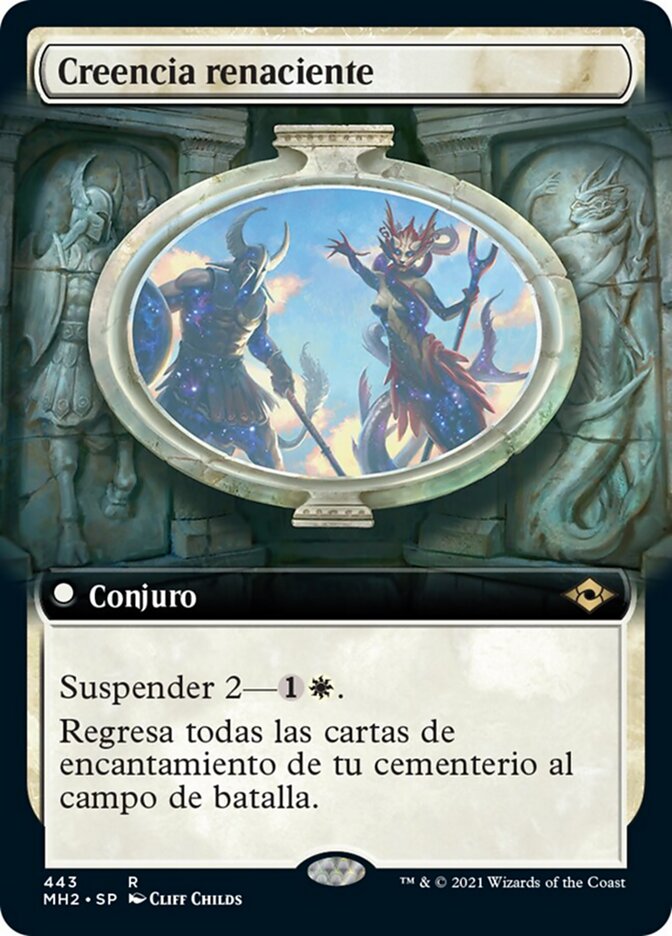 Creencia renaciente