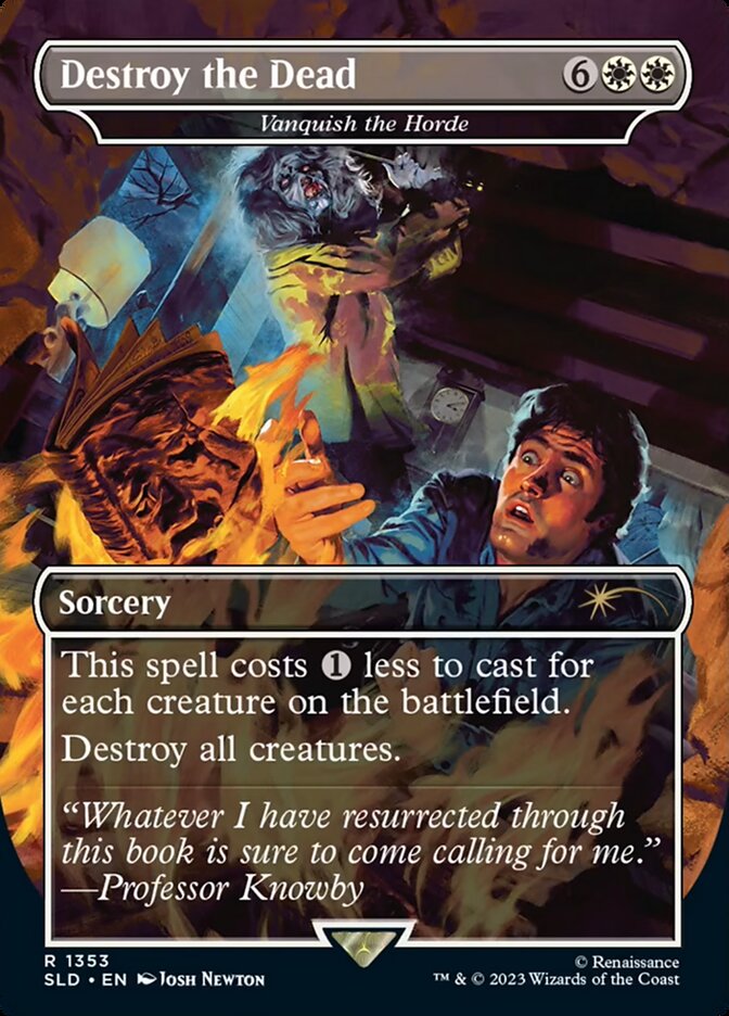 Destroy the Dead