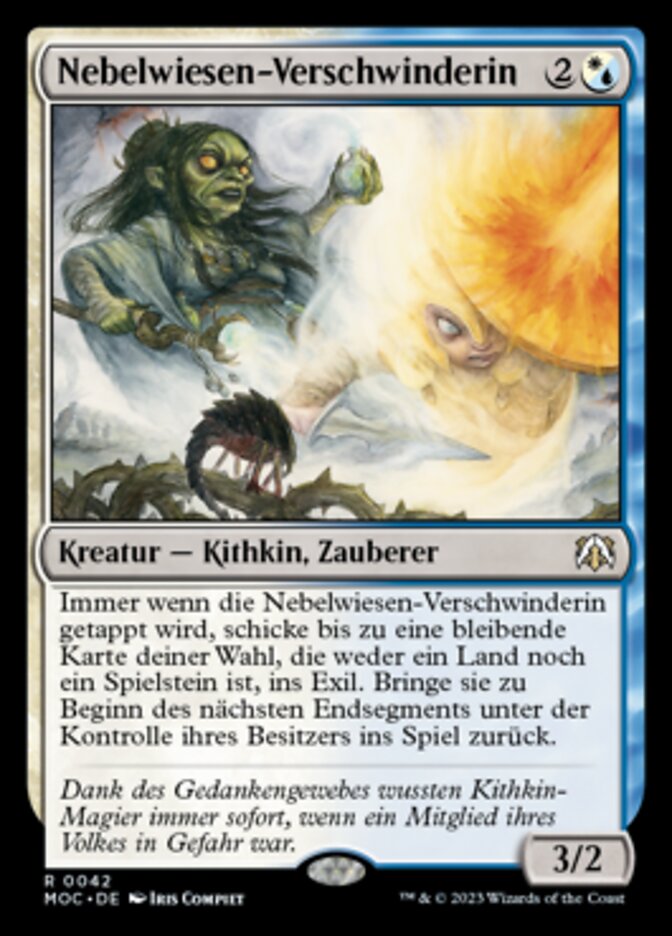 Nebelwiesen-Verschwinderin