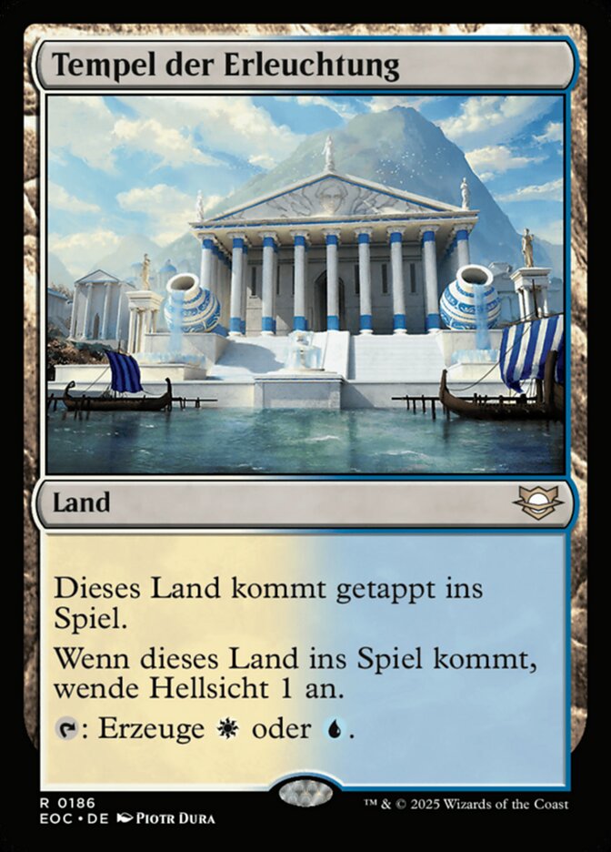 Tempel der Erleuchtung