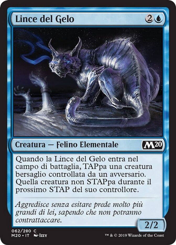 Lince del Gelo