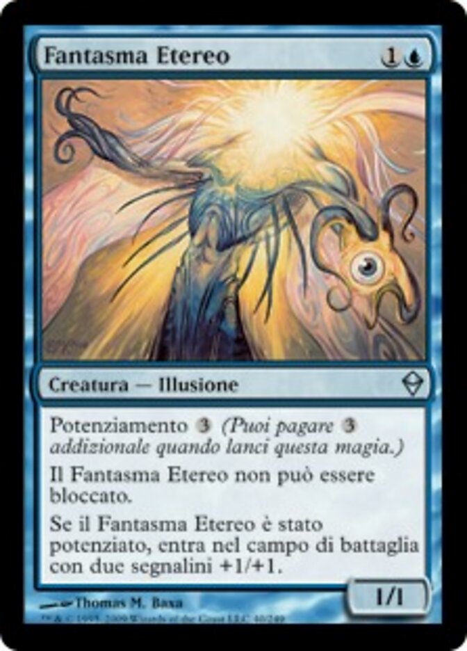 Fantasma Etereo