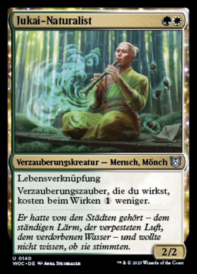 Jukai-Naturalist