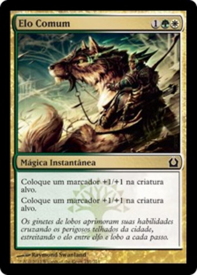 Elo Comum