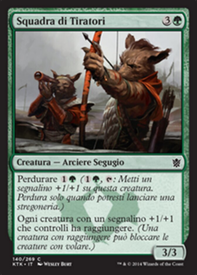 Squadra di Tiratori