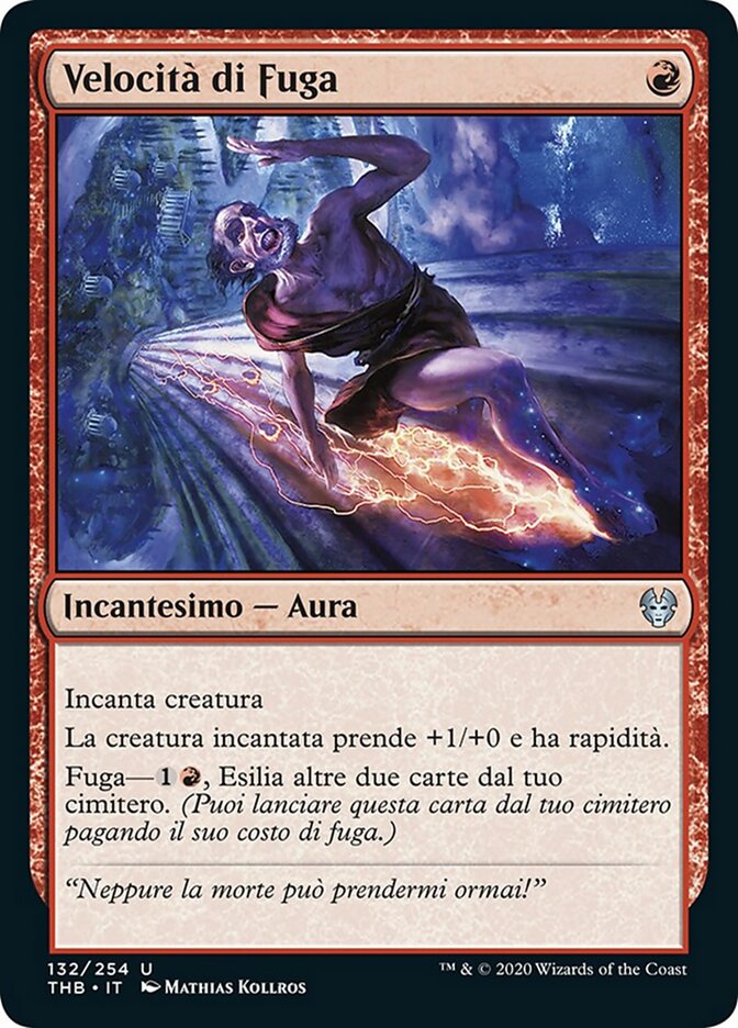 Velocità di Fuga