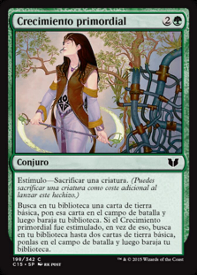 Crecimiento primordial
