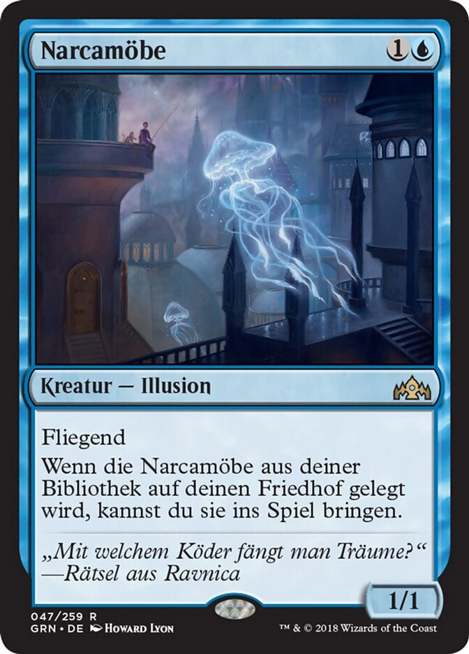 Narcamöbe