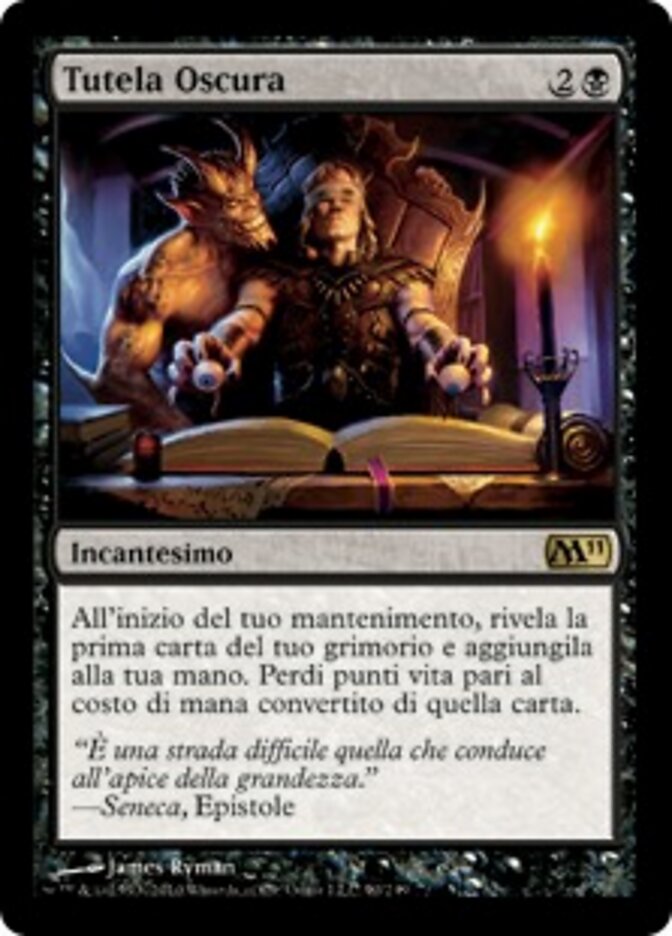 Tutela Oscura