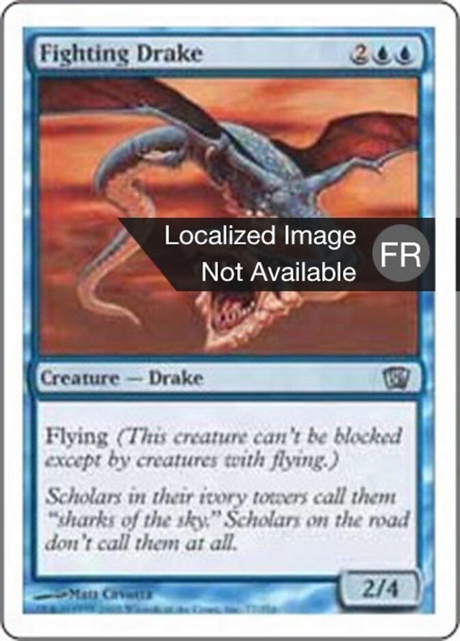 Drakôn combattant