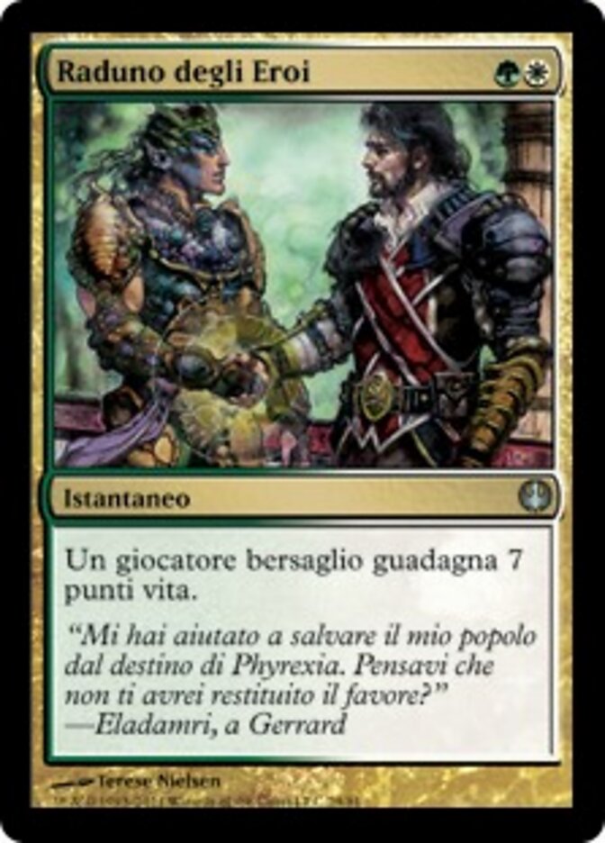 Raduno degli Eroi