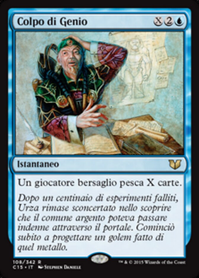 Colpo di Genio