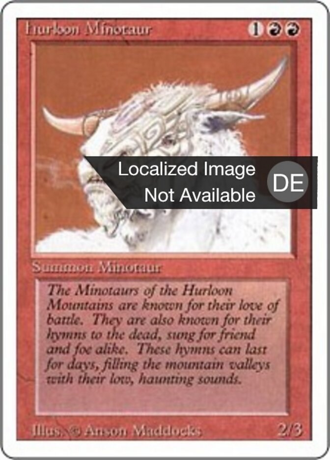 Hurloon Minotaurus