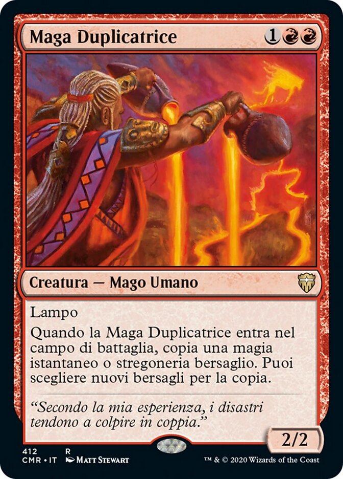 Maga Duplicatrice