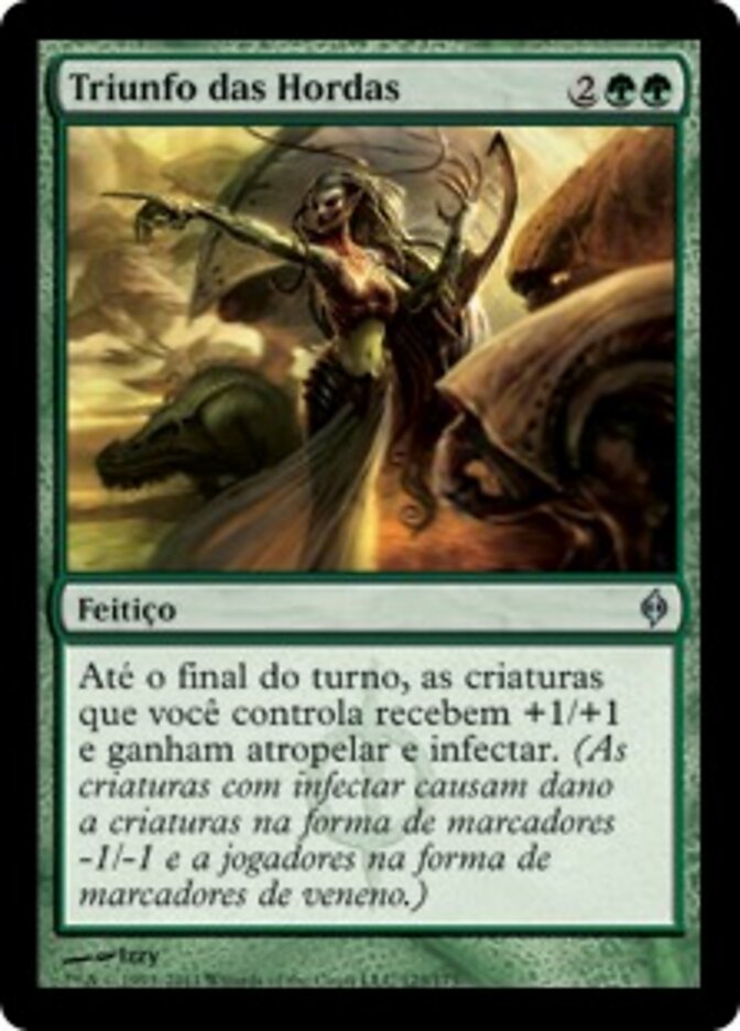 Triunfo das Hordas