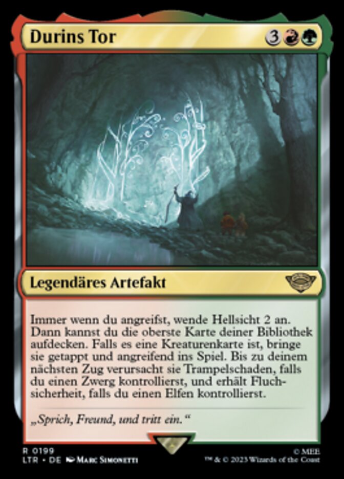 Durins Tor
