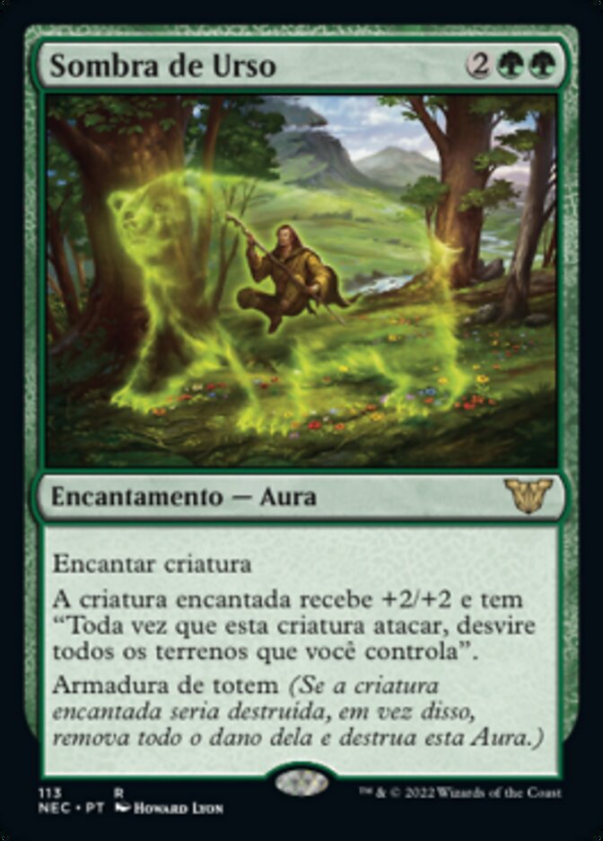 Sombra de Urso