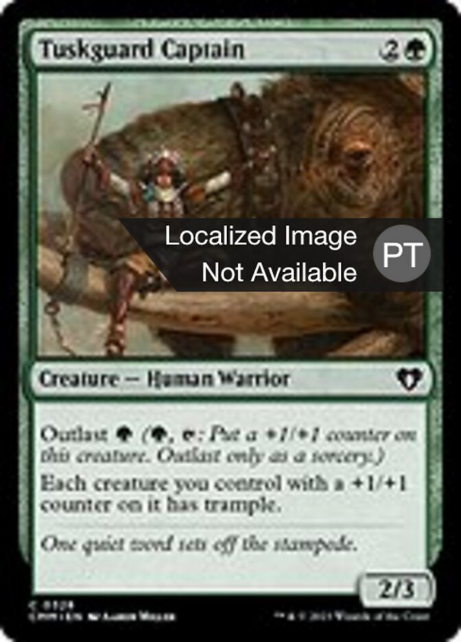 Capitão do Marfim de Guarda
