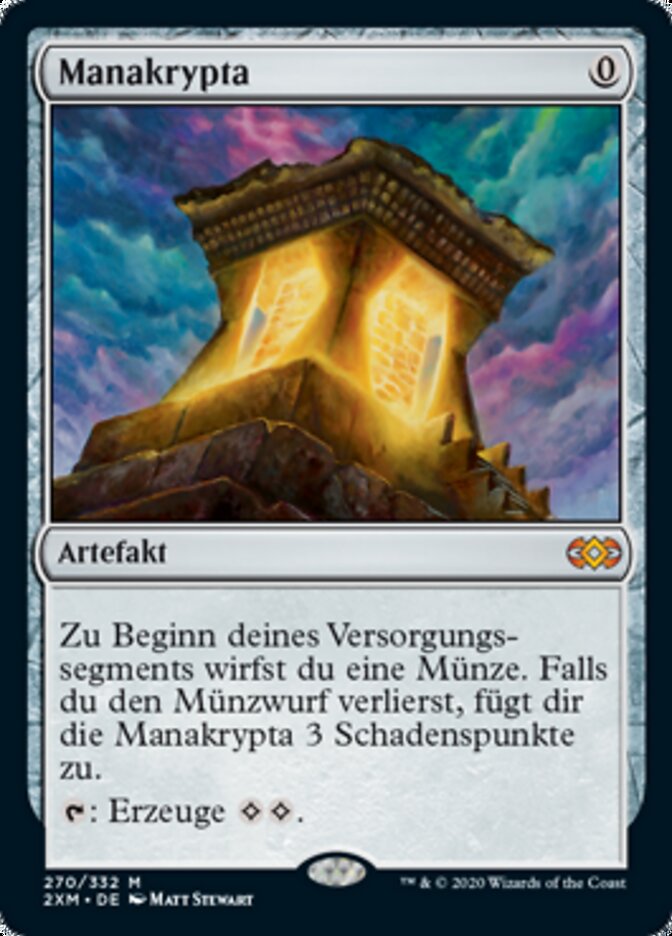 Manakrypta