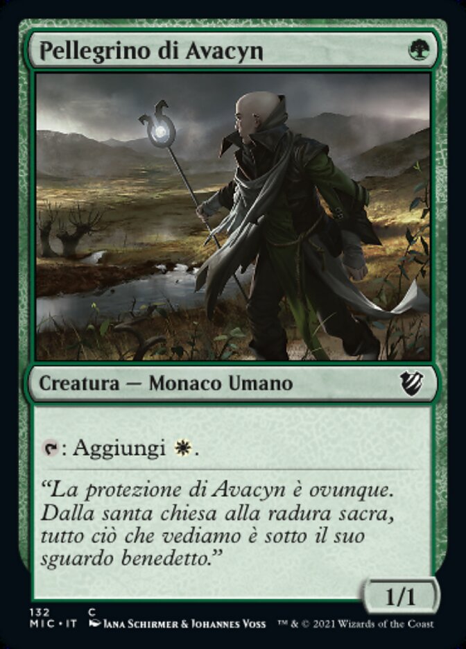 Pellegrino di Avacyn