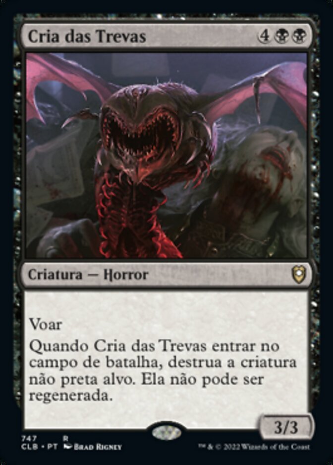 Cria das Trevas