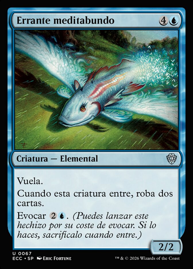 Errante meditabundo