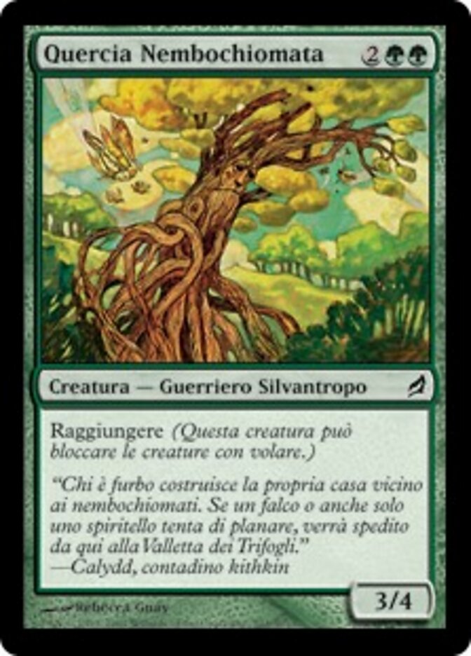 Quercia Nembochiomata