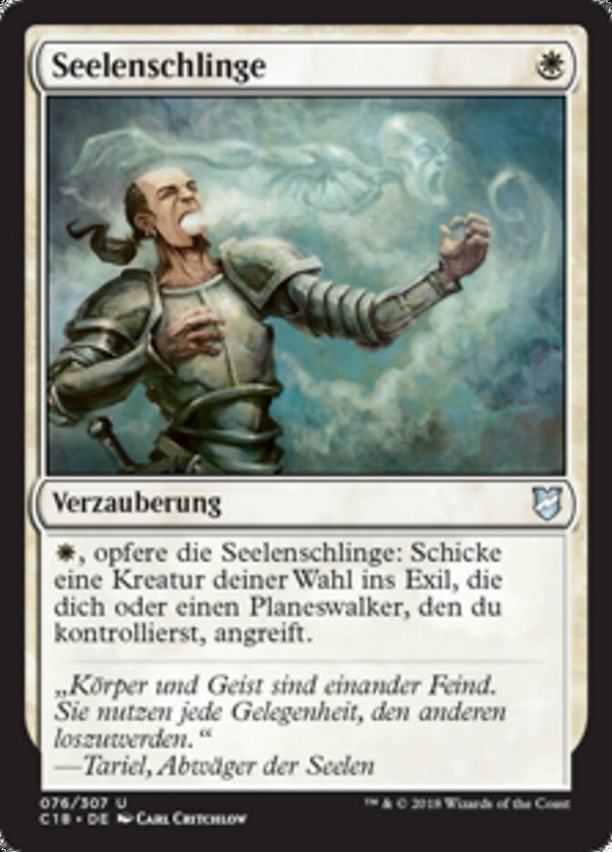 Seelenschlinge