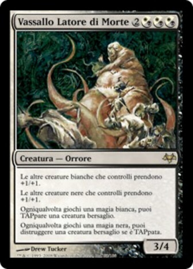 Vassallo Latore di Morte