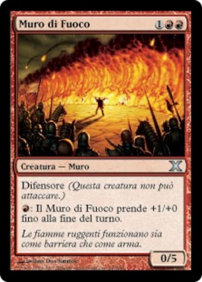 Muro di Fuoco
